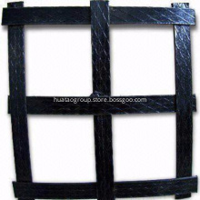 Slop protect Steel plastic Welding geogrid